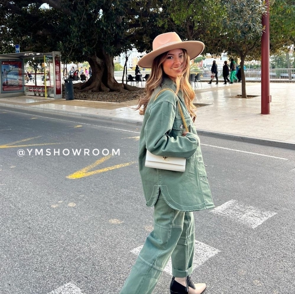 MANGO LILY co-ord set - Picture 2 of 11